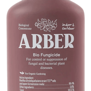 Organic Bio Fungicide - Arber