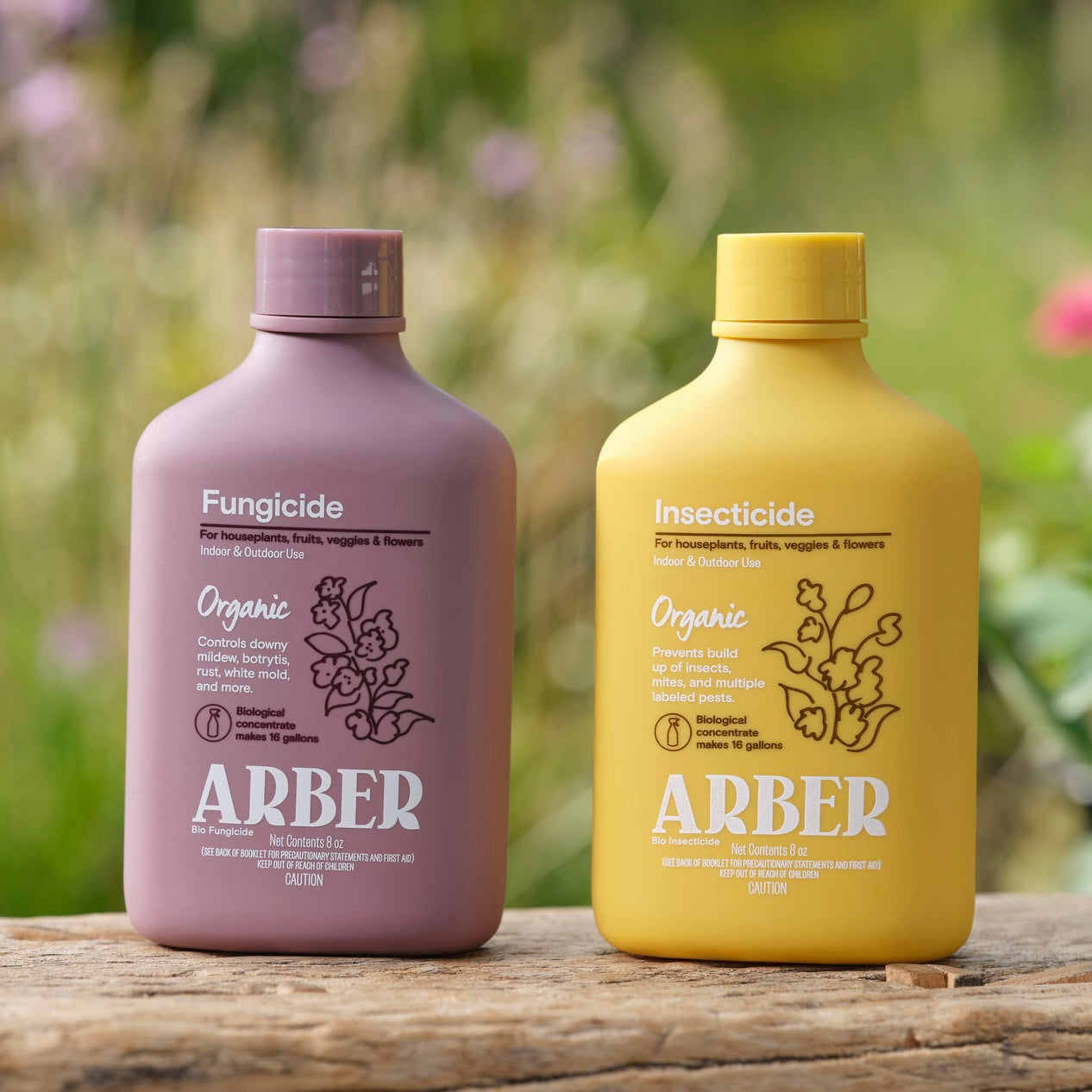 Arber × Soltech Indoor Plant Care Kit