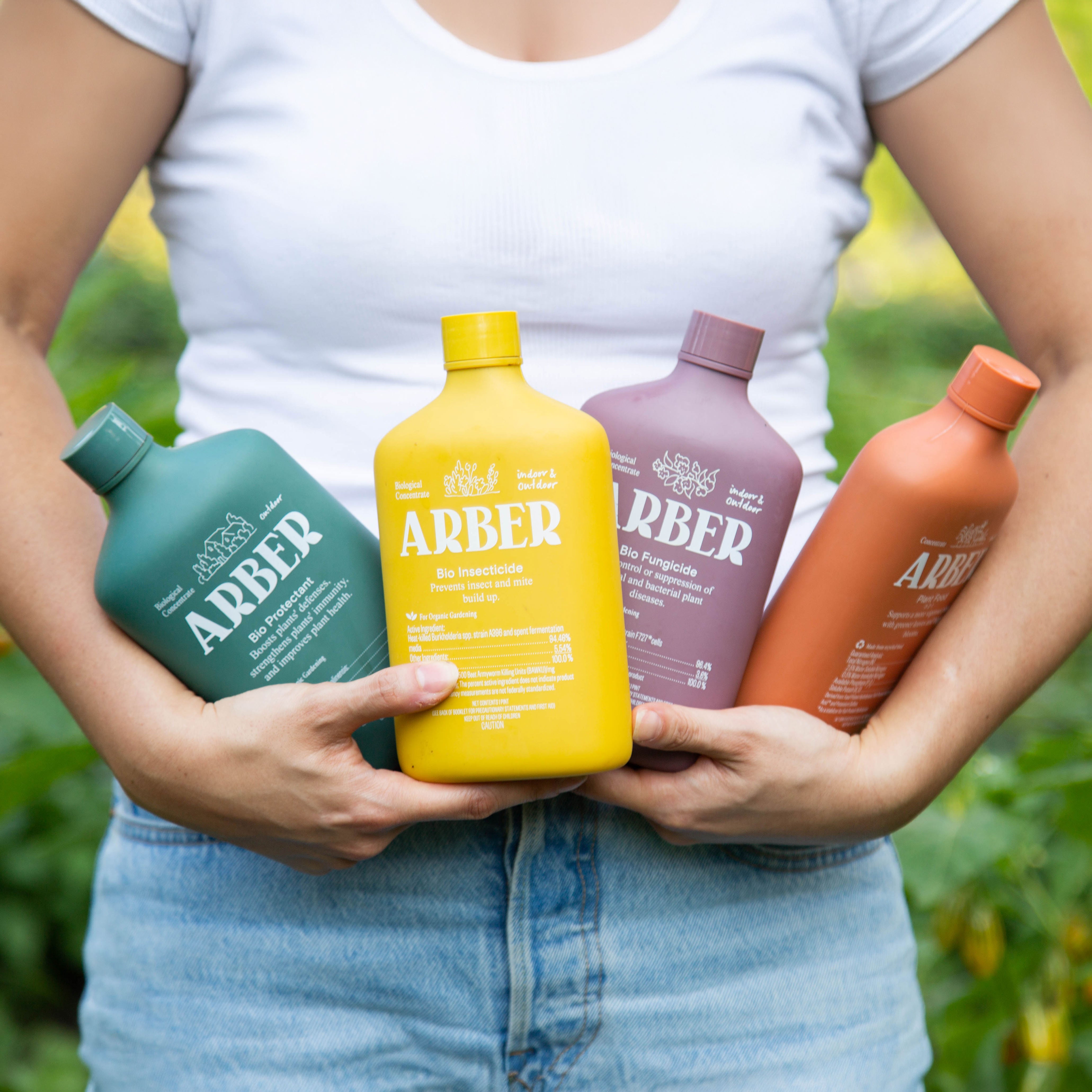 Organic Holistic Kit