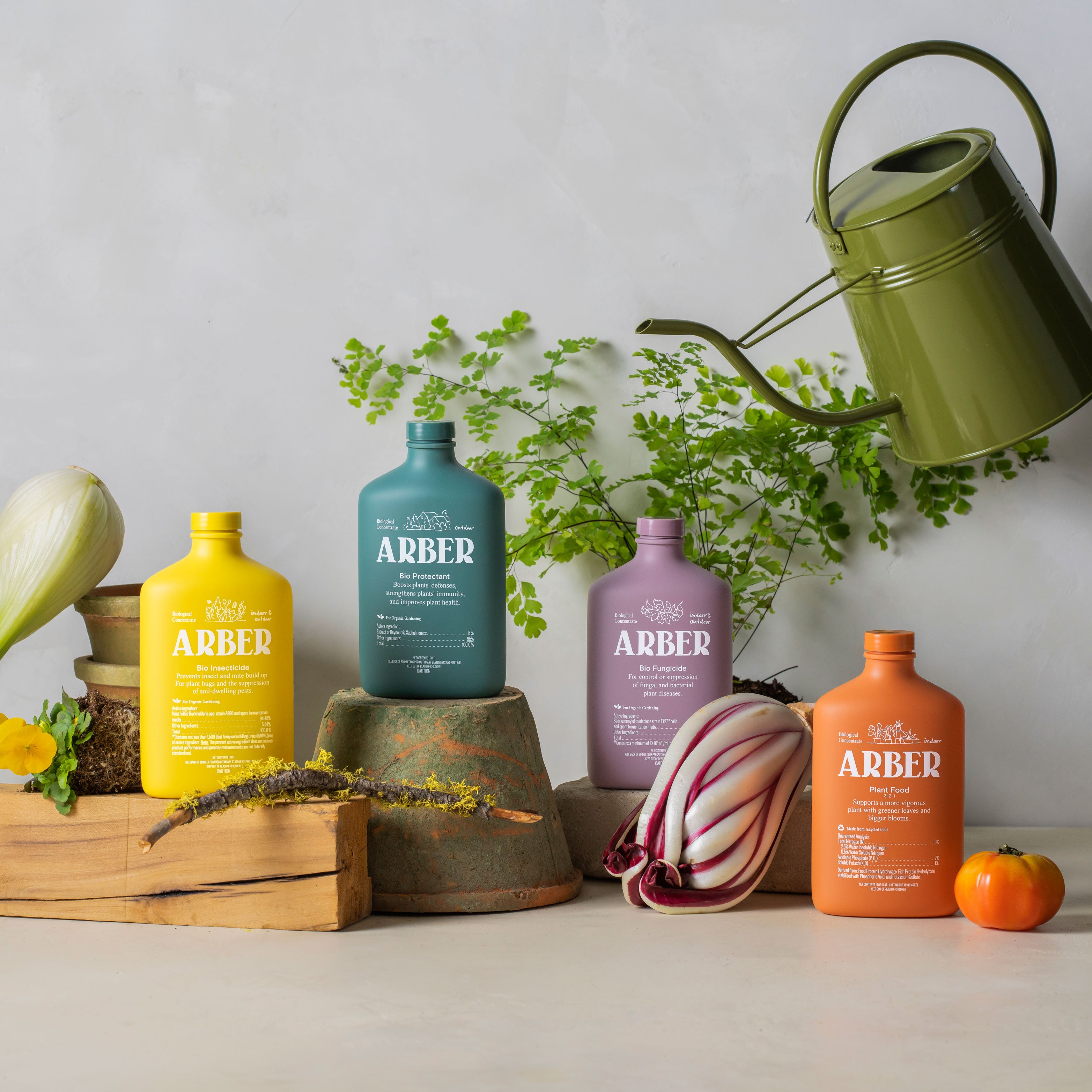 Organic Holistic Kit