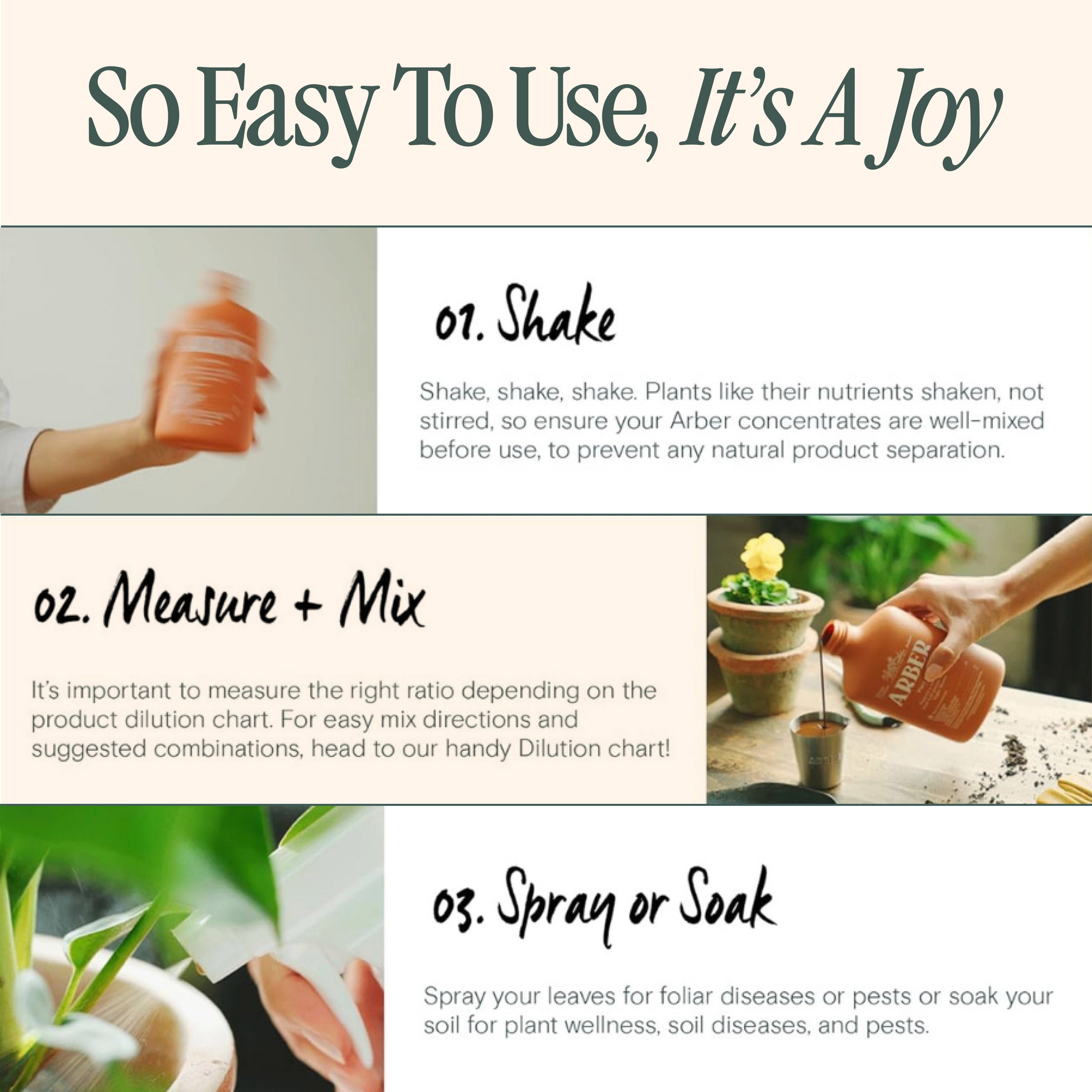 Organic Holistic Kit