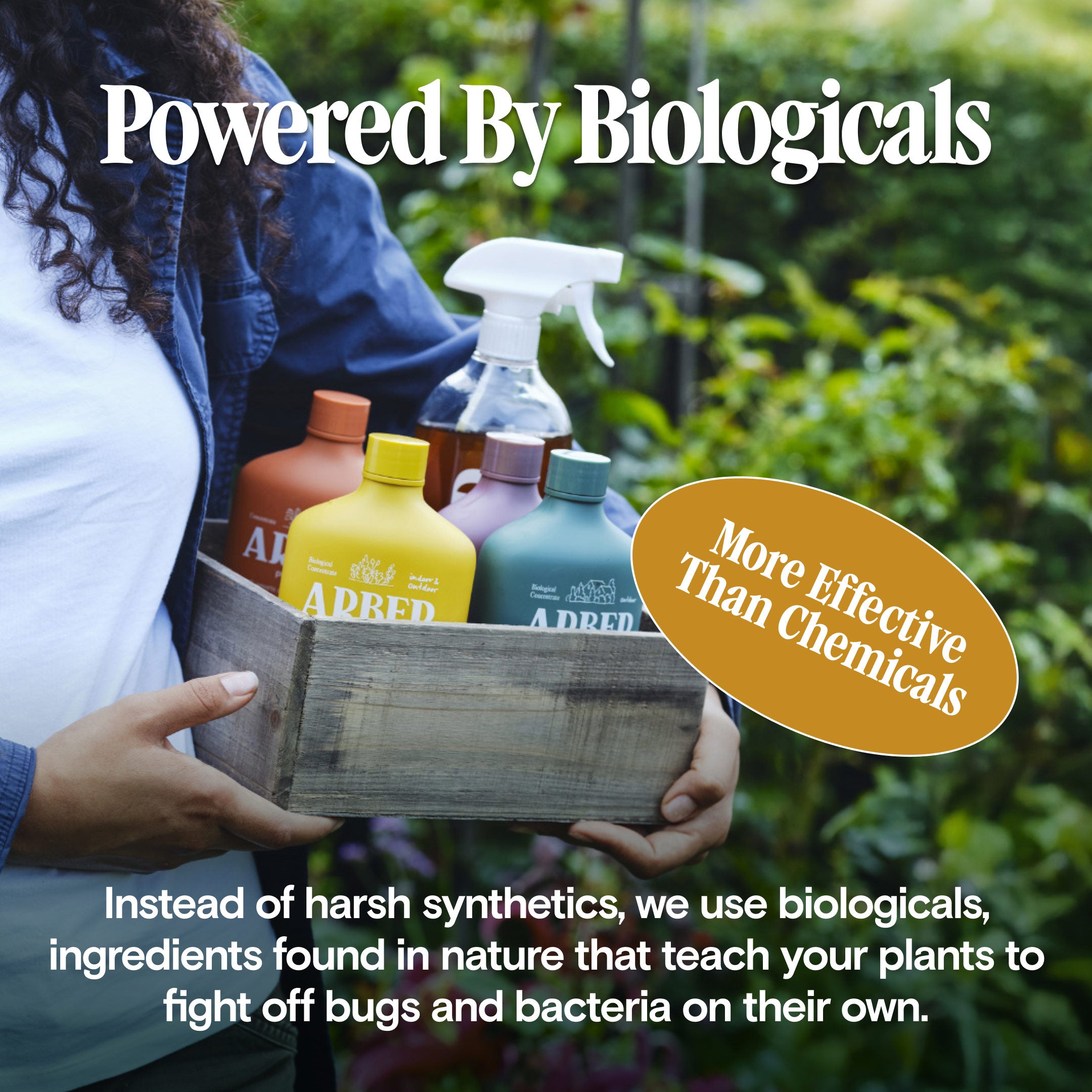 Organic Holistic Kit