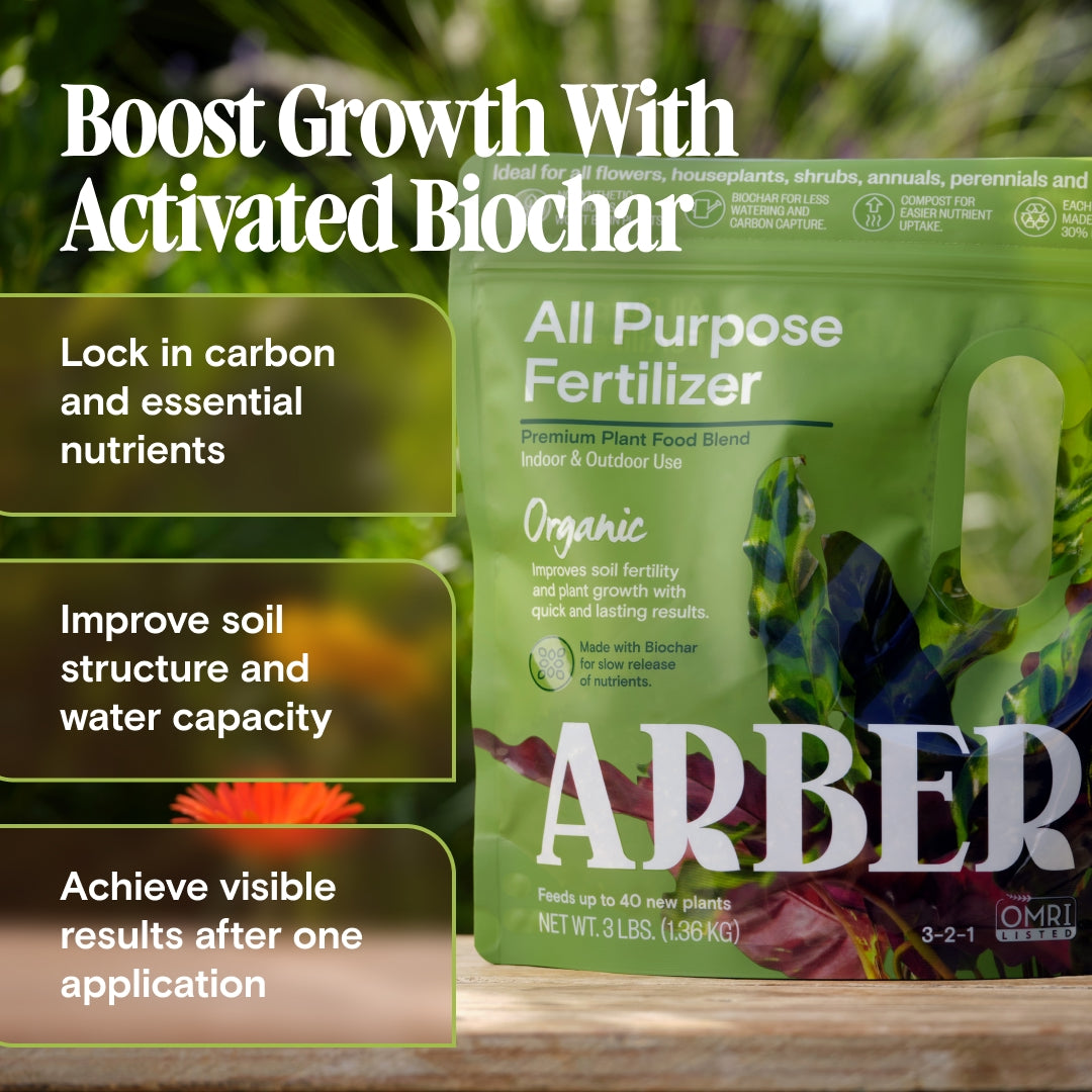 Rose & Flower Grow + Protect Kit