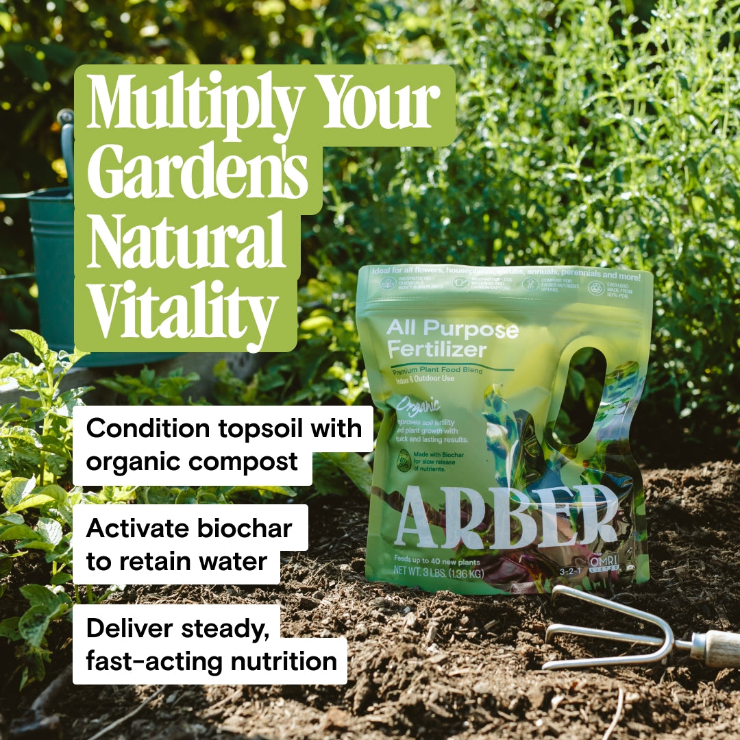 Rose & Flower Grow + Protect Kit