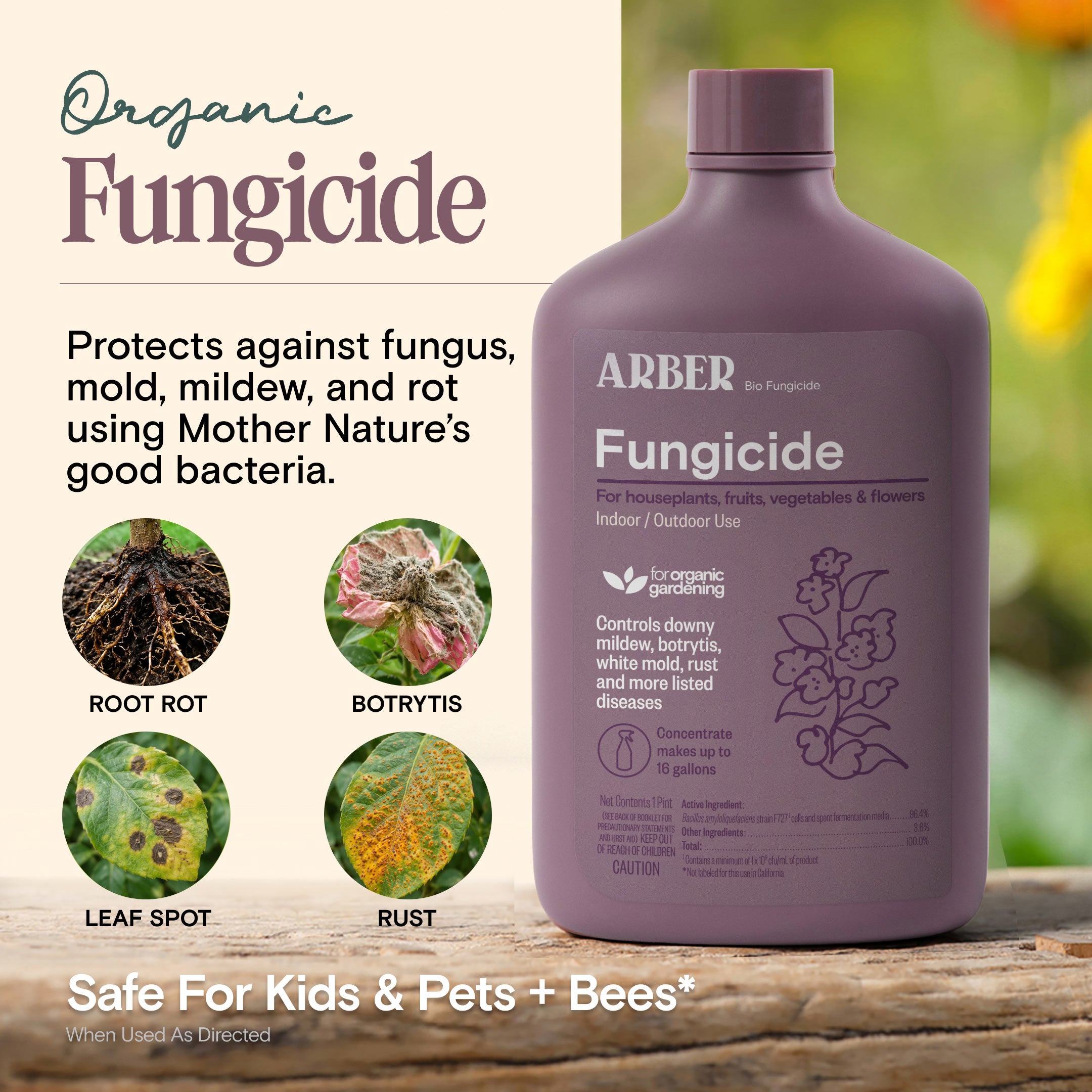 Fall Overwintering Defense Kit