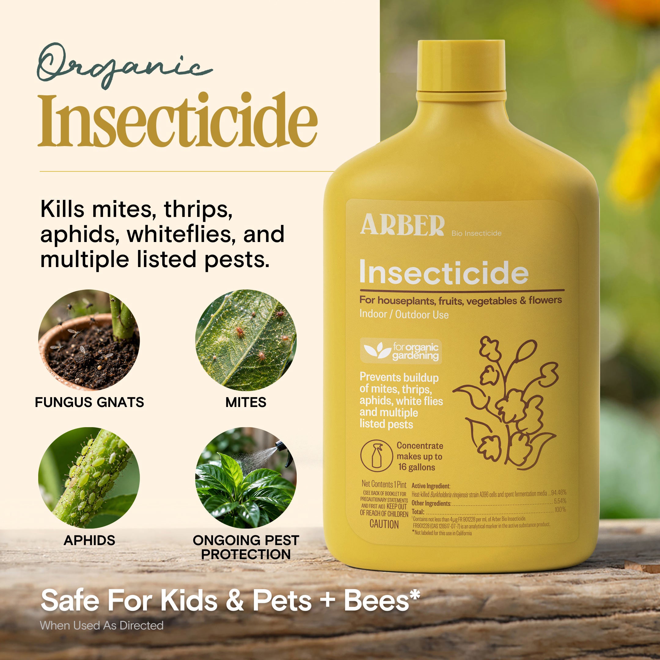 Fall Overwintering Defense Kit