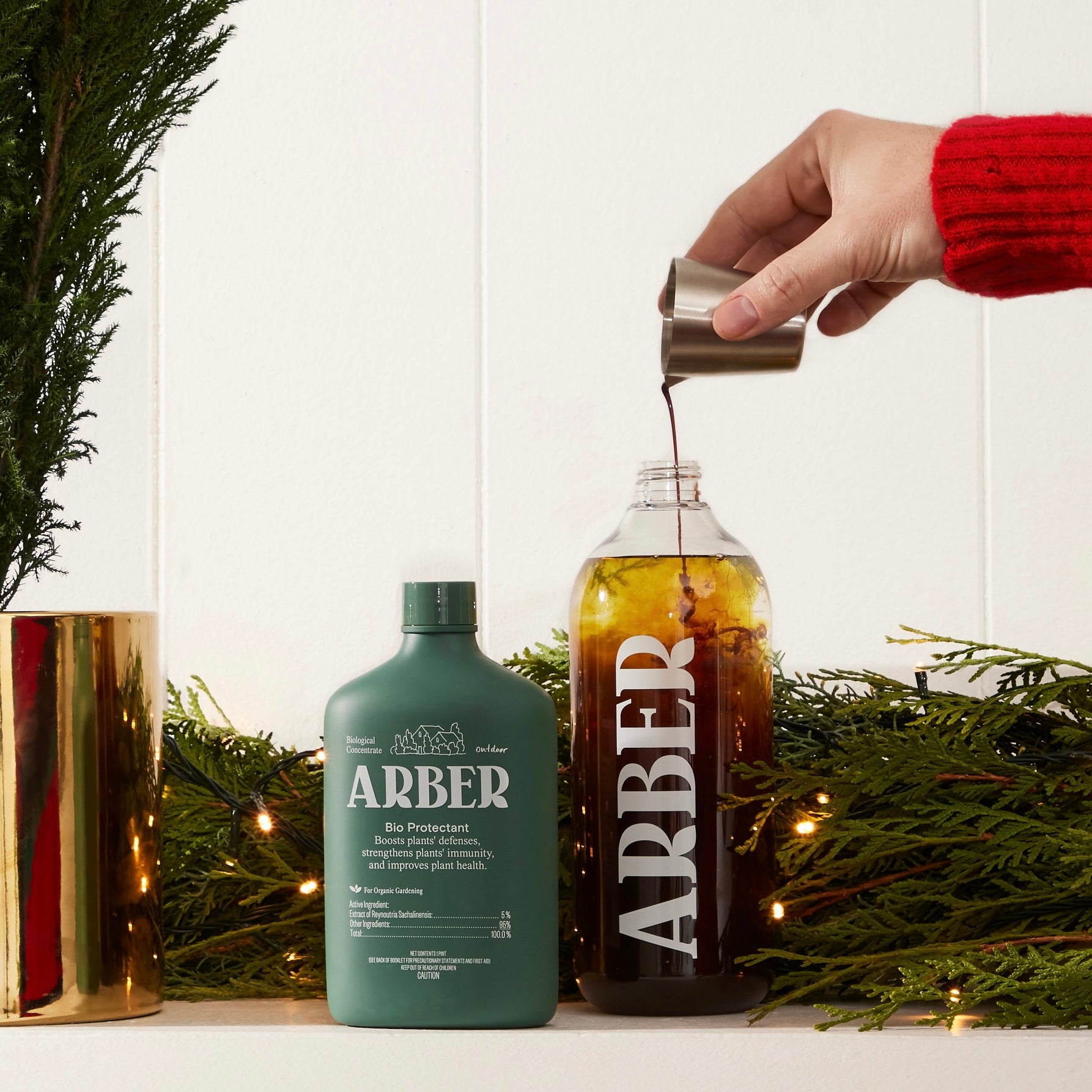 Christmas Tree Care Kit