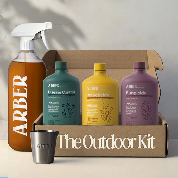 Organic Outdoor Kit