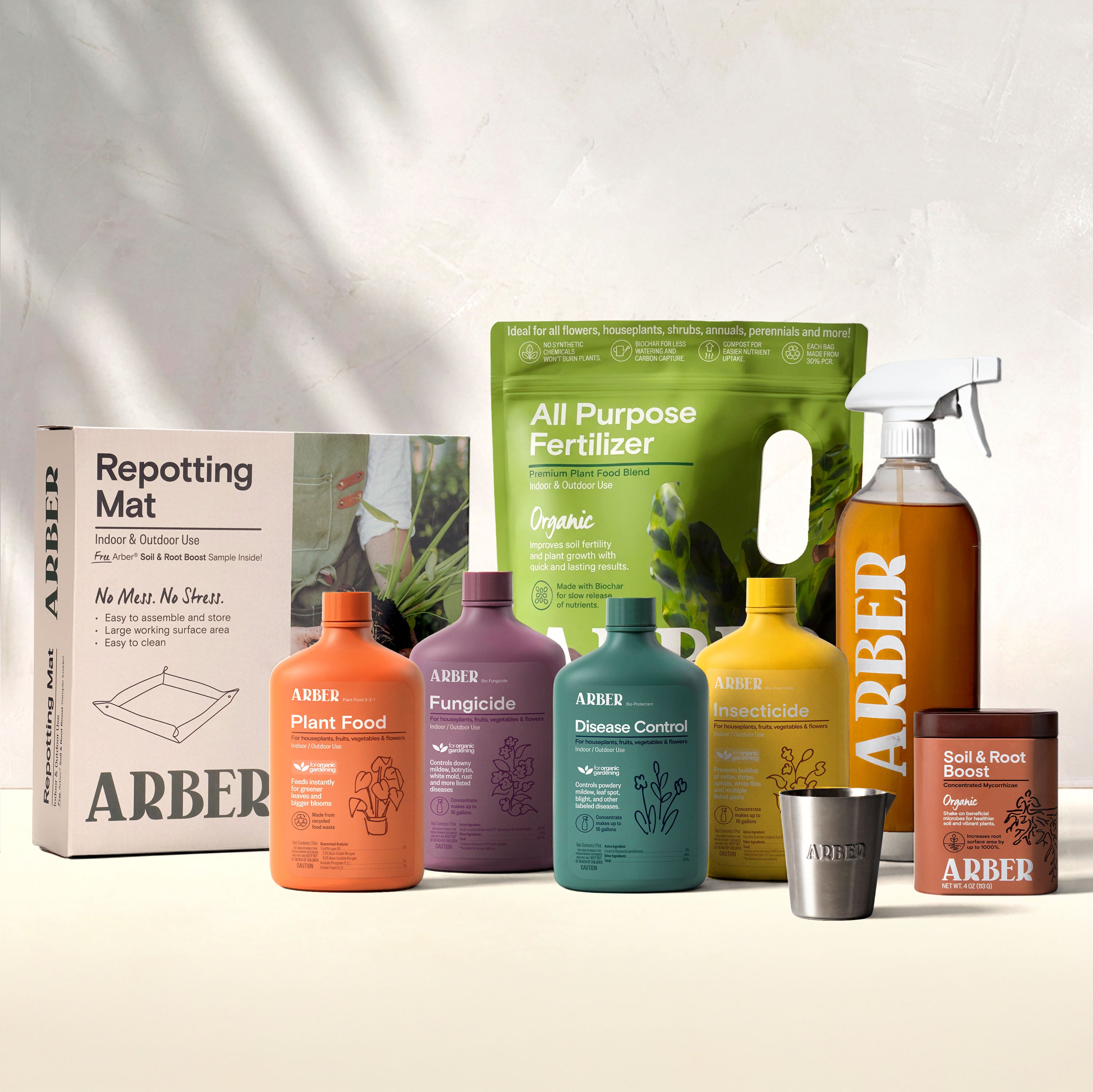 Garden Guru System — Complete Care, From Roots to Blooms