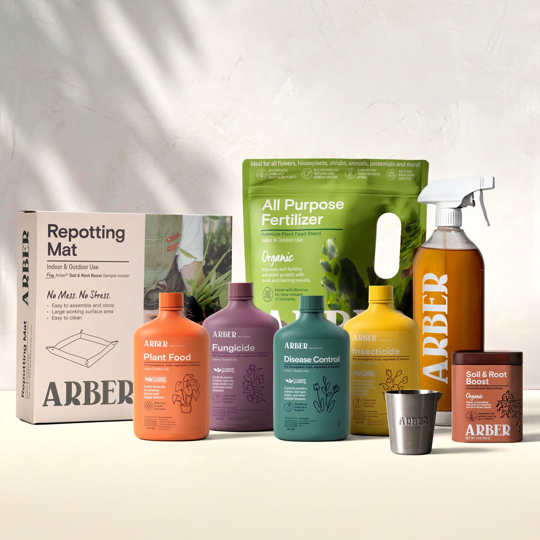 Garden Guru System — Complete Care, From Roots to Blooms