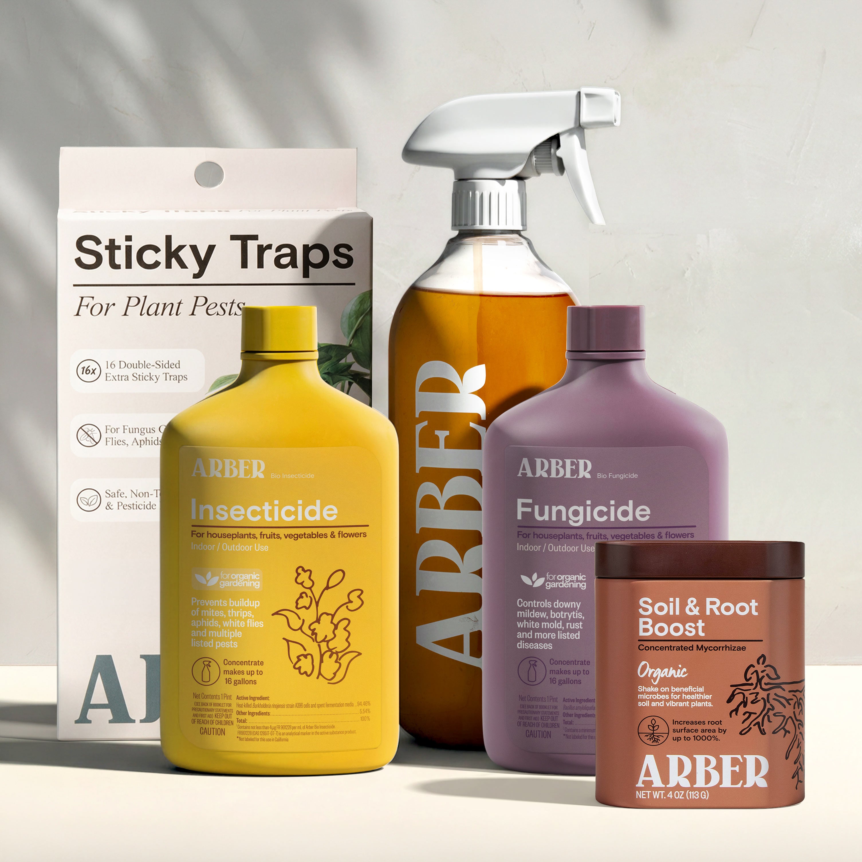 Fall Overwintering Defense Kit
