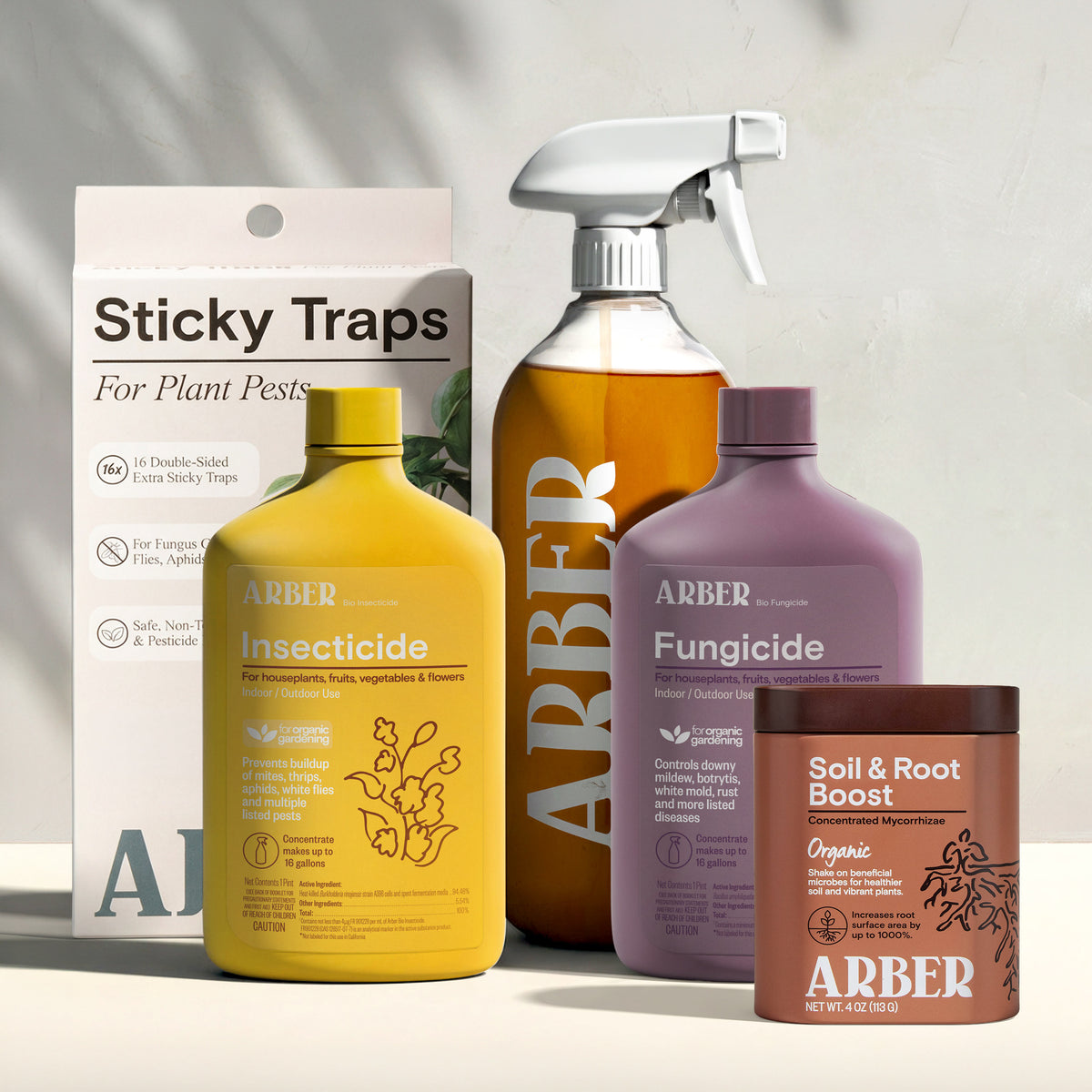 Fall Overwintering Defense Kit