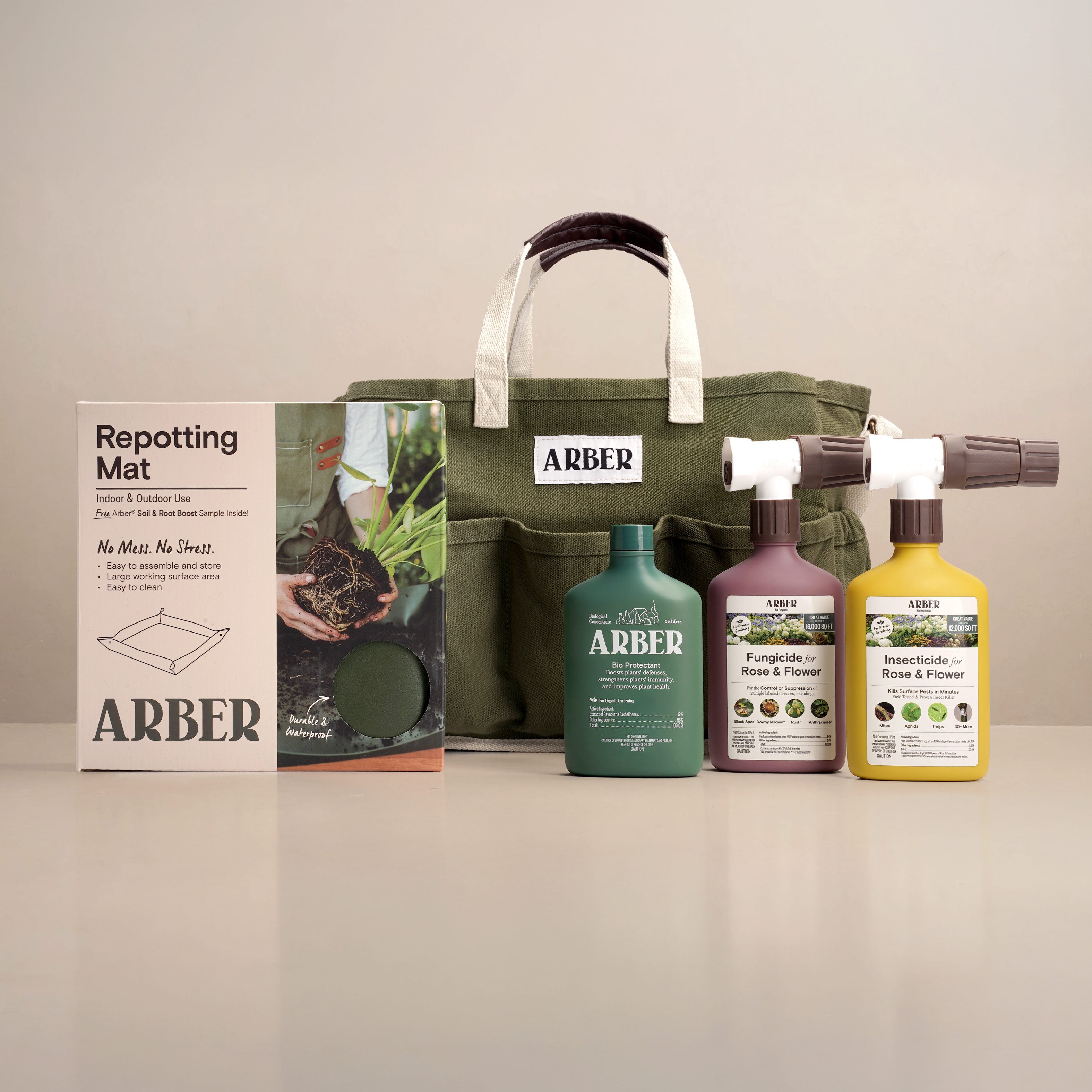 Floral Enthusiast  Bundle