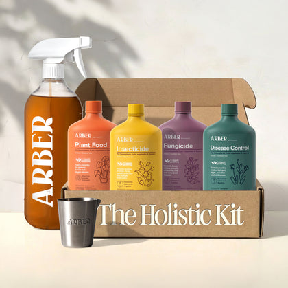 Organic Holistic Kit