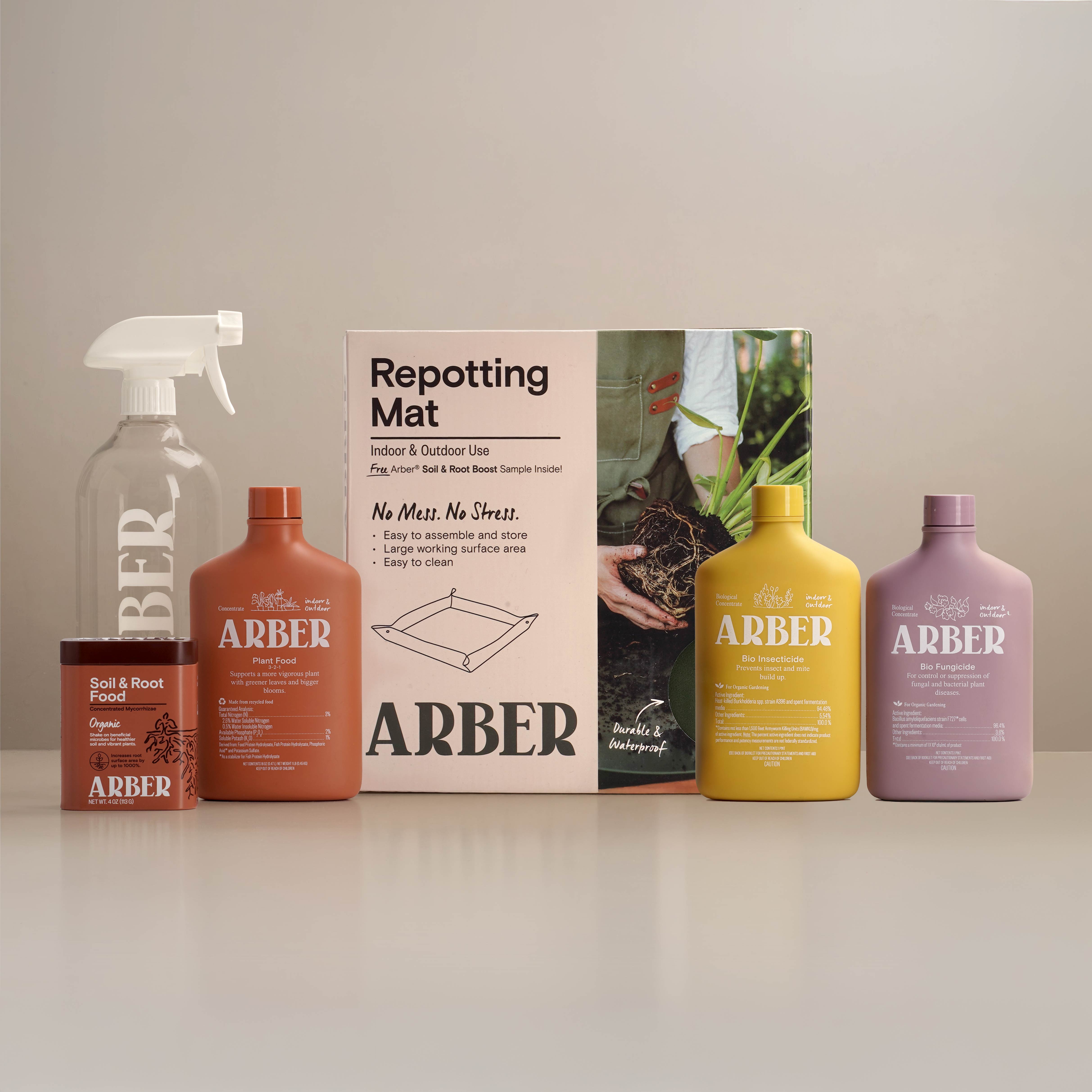 Houseplant Parent Bundle