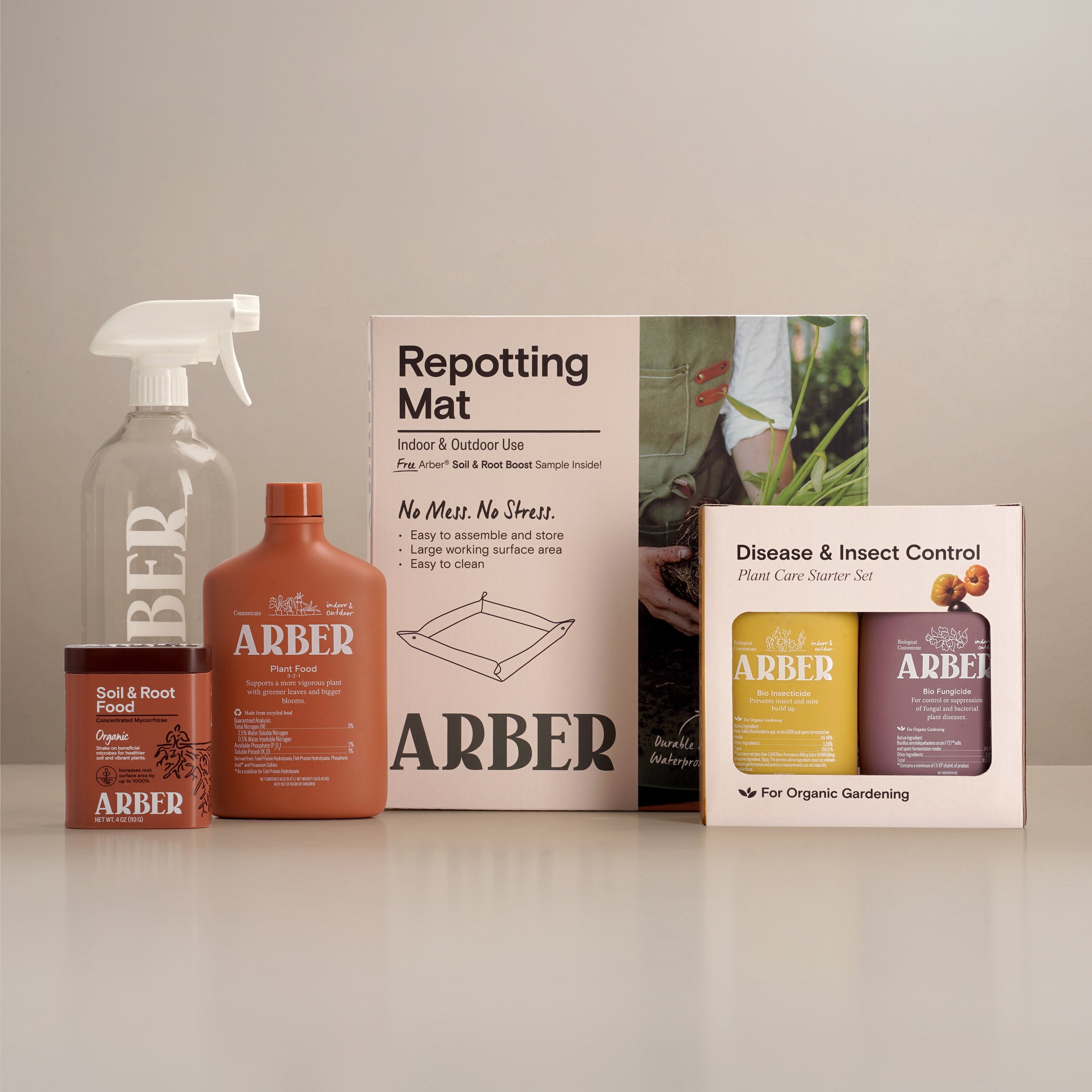 Houseplant Parent Bundle
