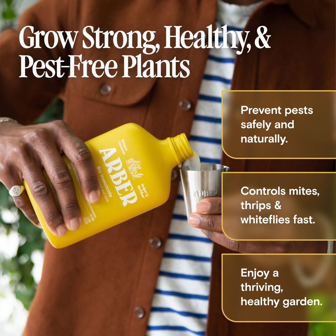 Pest Control Kit — Defeats Spider Mites, Aphids, Thrips & More
