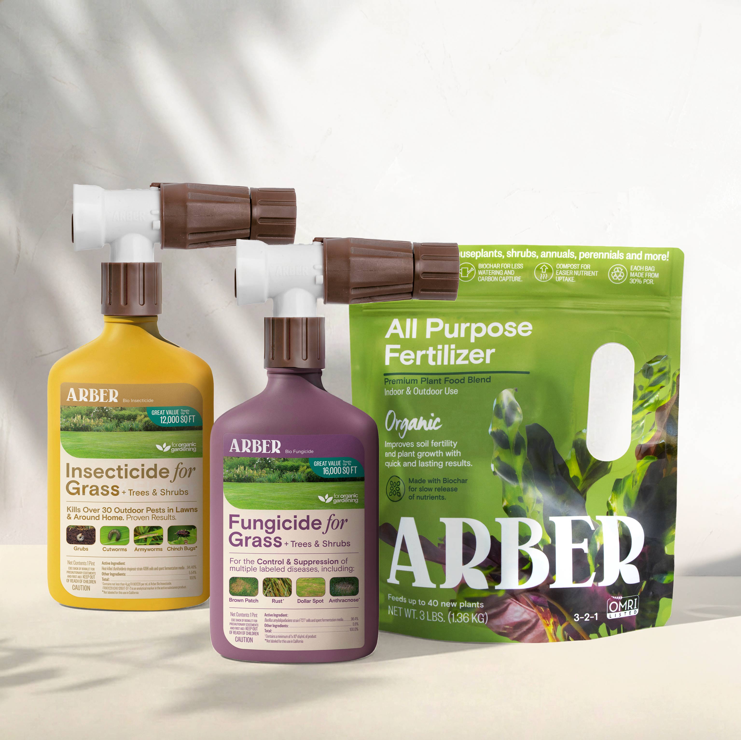 Ultimate Lawn Care Bundle