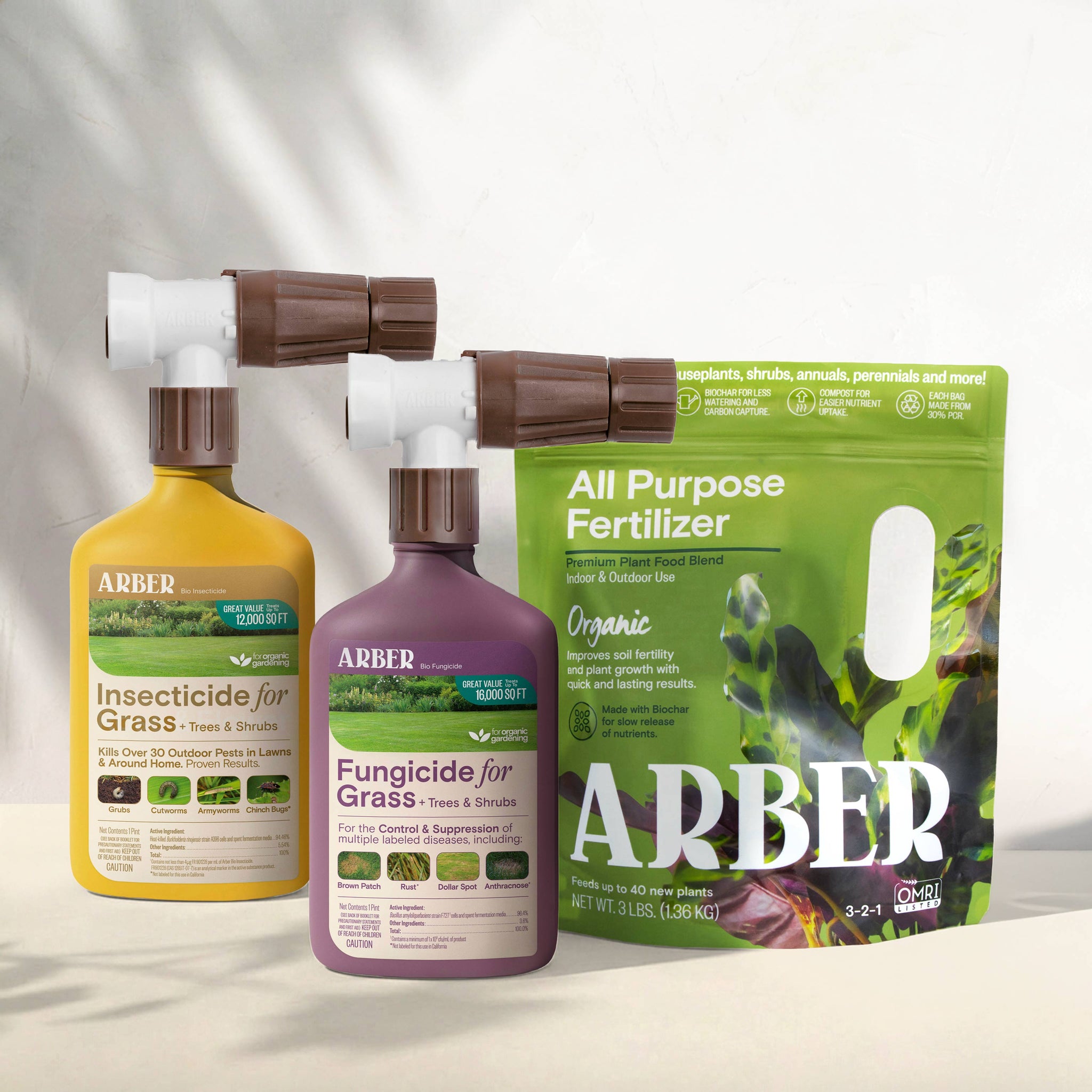 Ultimate Lawn Care Bundle