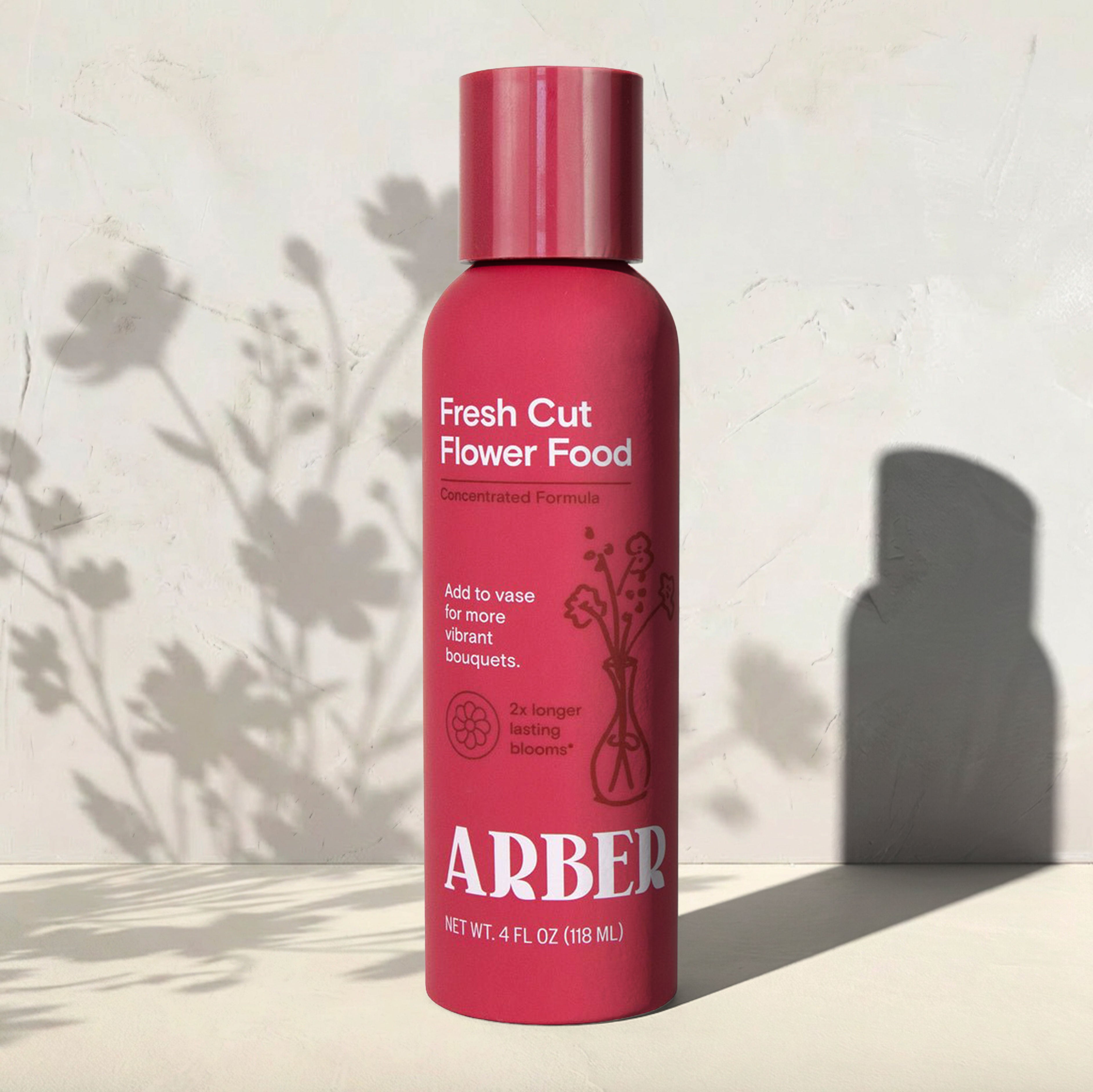 Fresh Cut Flower Food