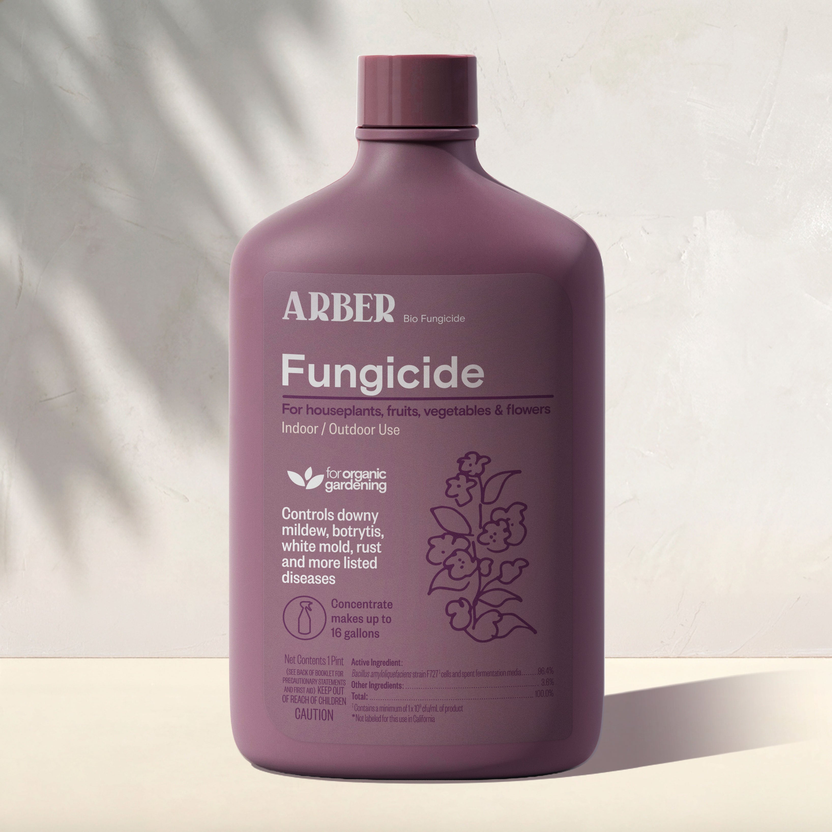 Organic Bio Fungicide