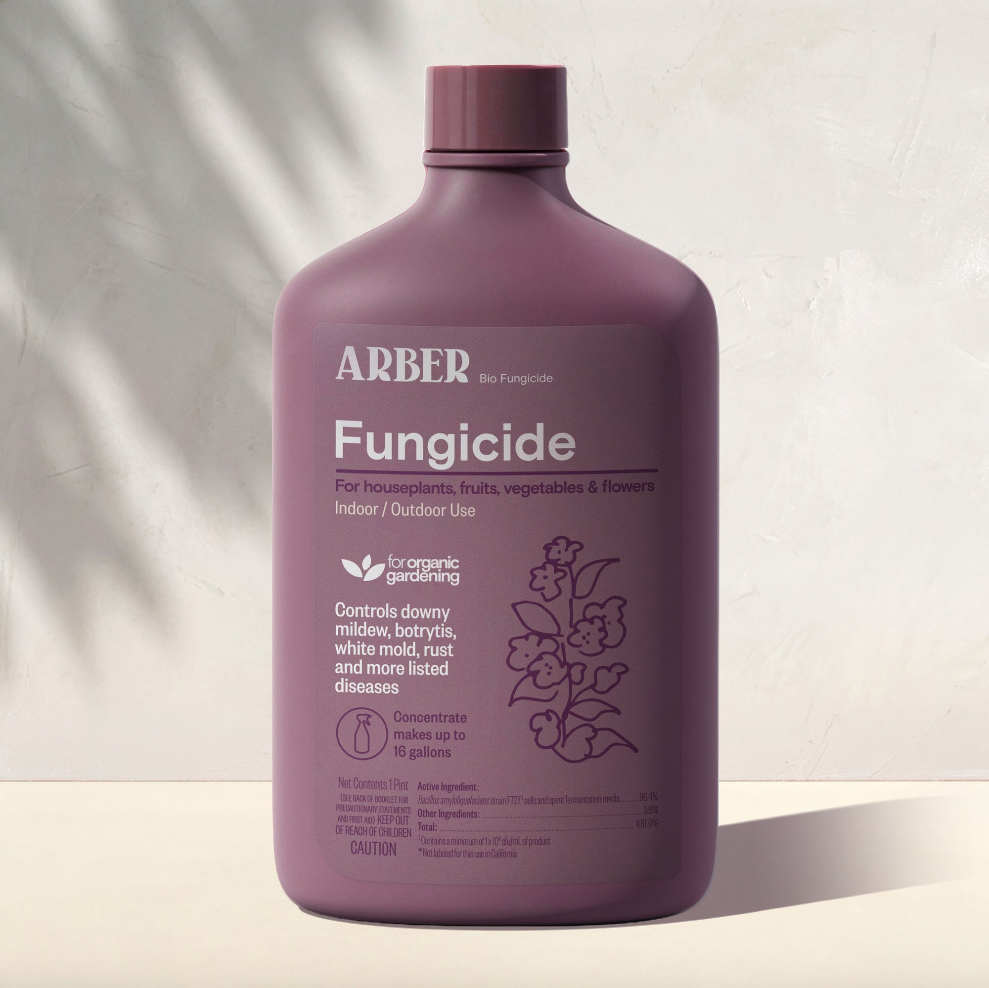best indoor plant fungicide Organic Bio Fungicide