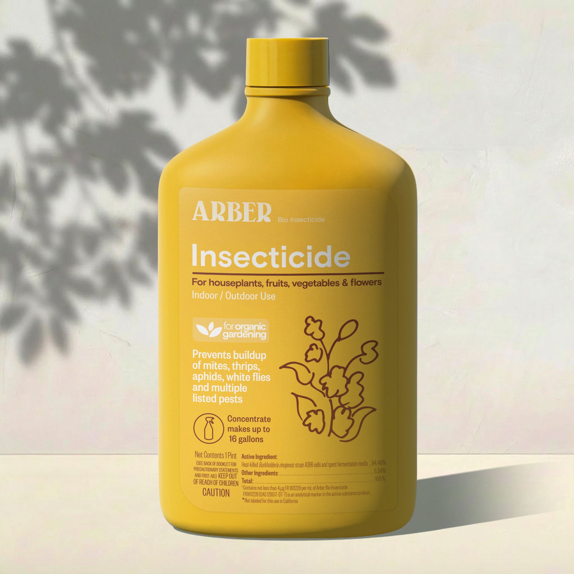 organic insecticide for indoor plants Organic Bio Insecticide