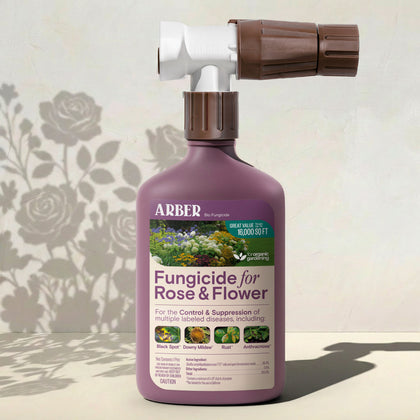 Organic Fungicide for Rose & Flower