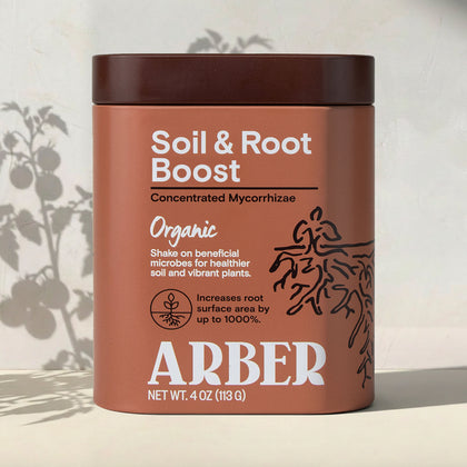 Organic Soil & Root Boost