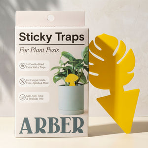 Sticky Traps for Plant Pests – Arber