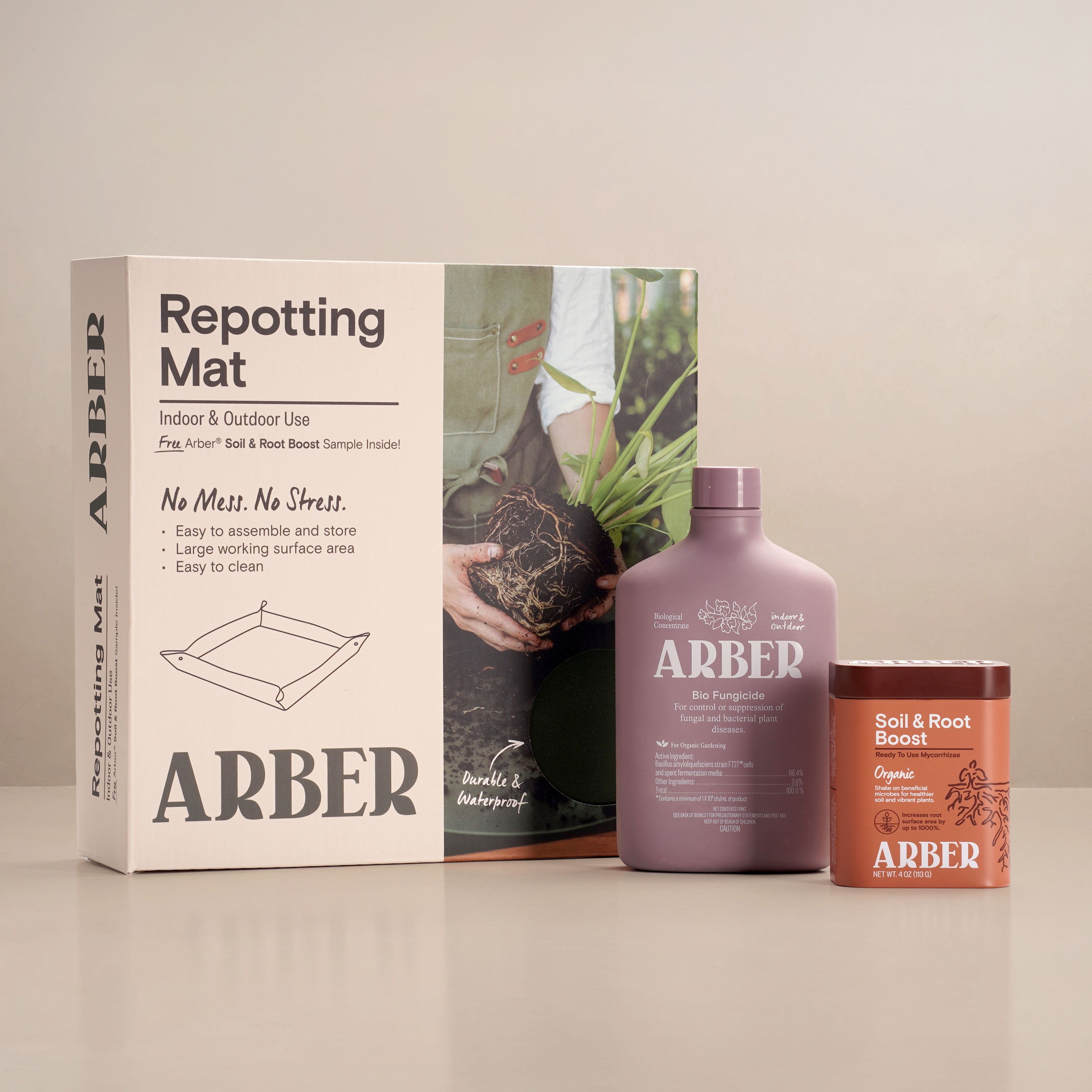Repotting Revival Bundle