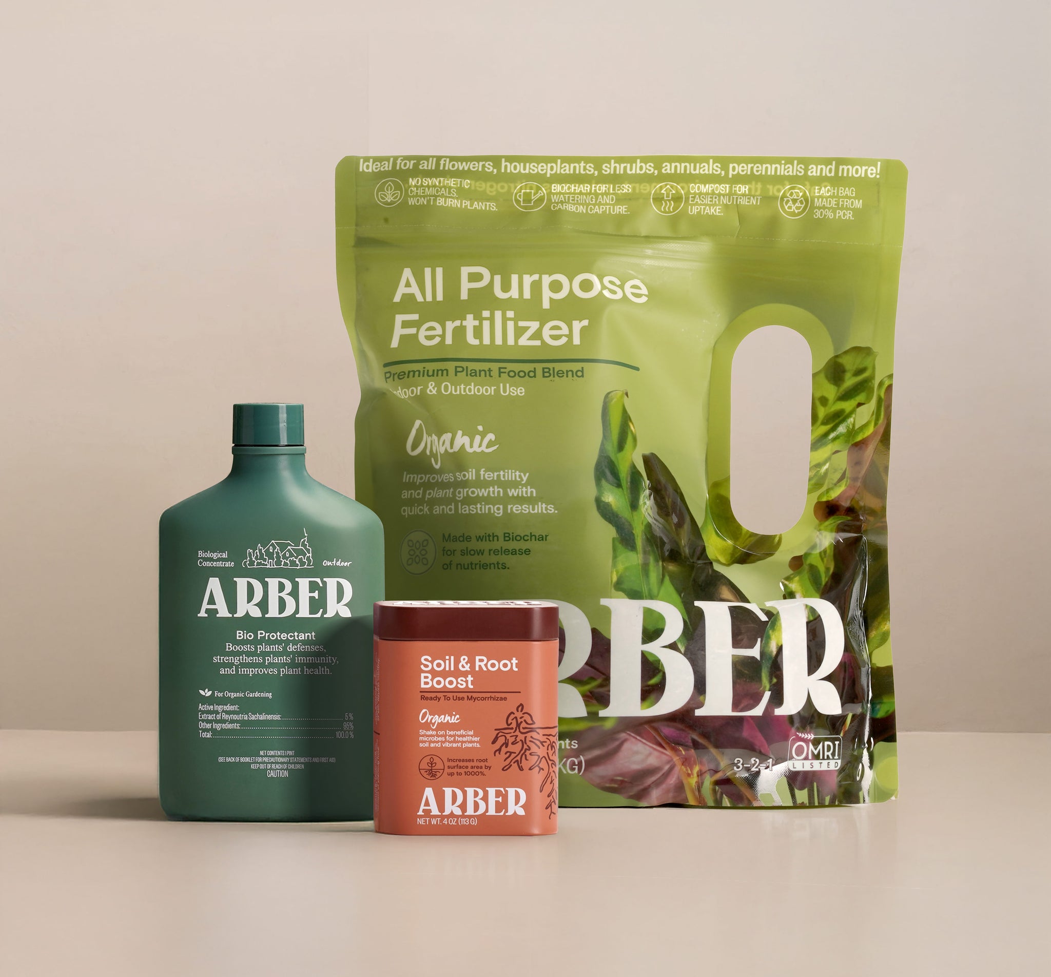 The Seed & Soil Foundation Kit