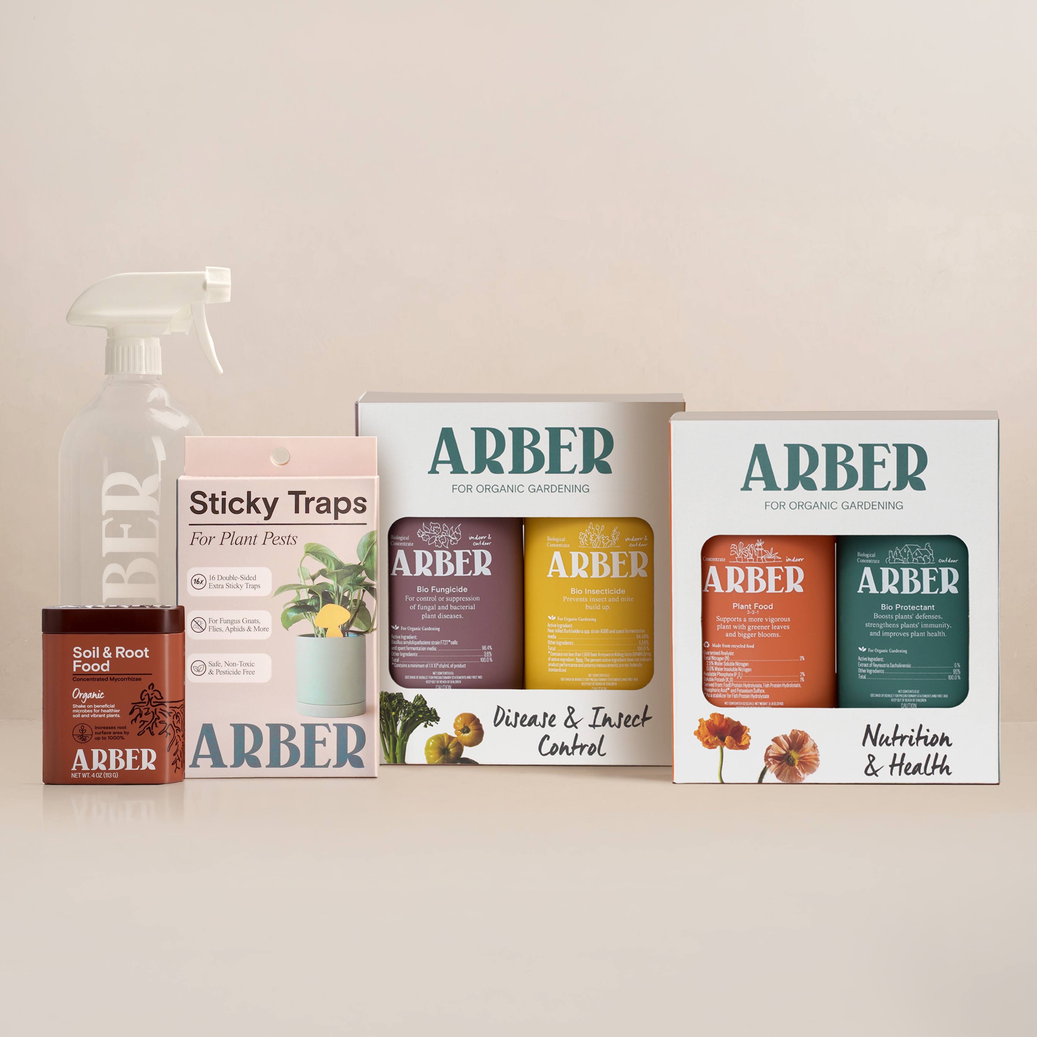 Houseplant Survival Kit – Arber