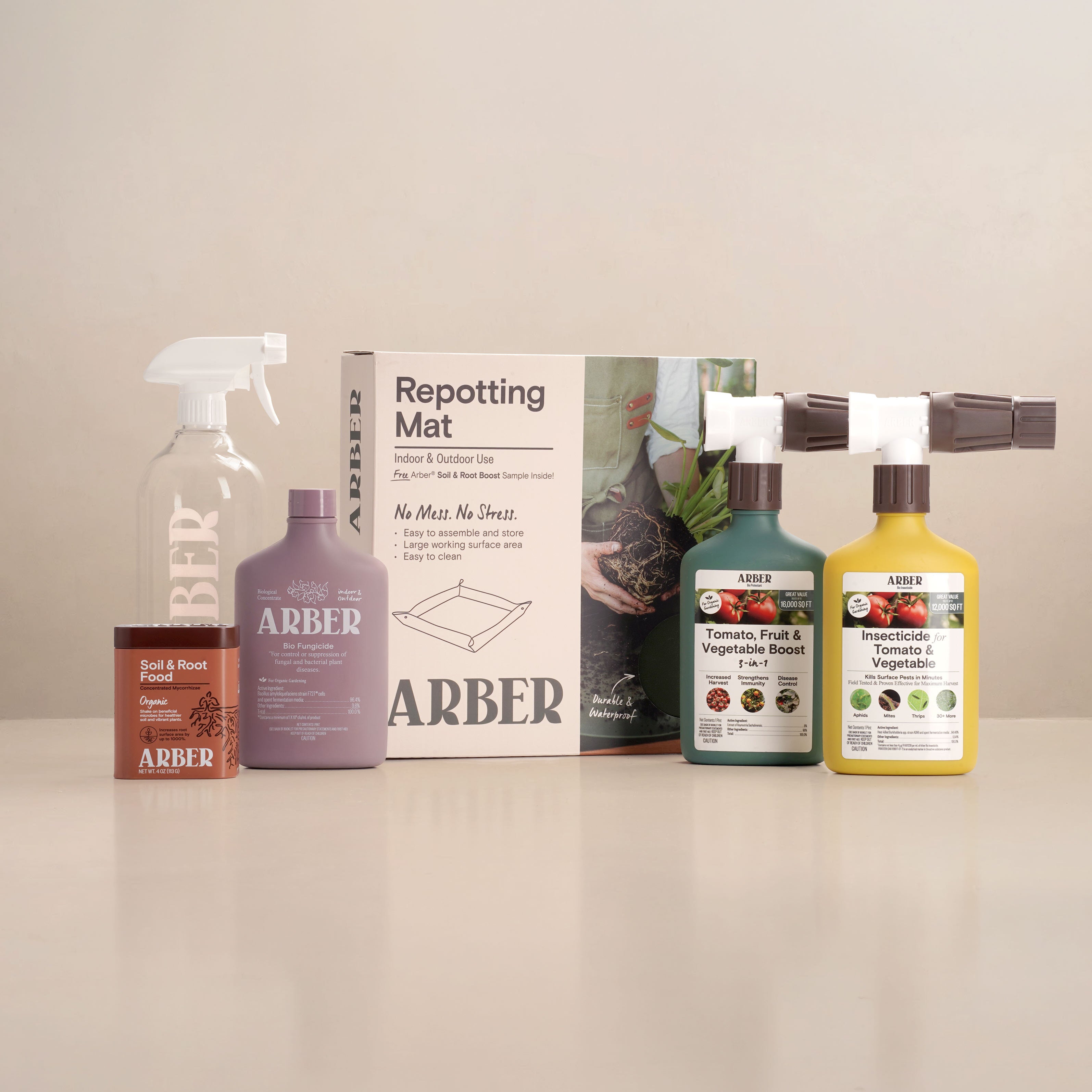 Fruit & Veggie Grower Bundle