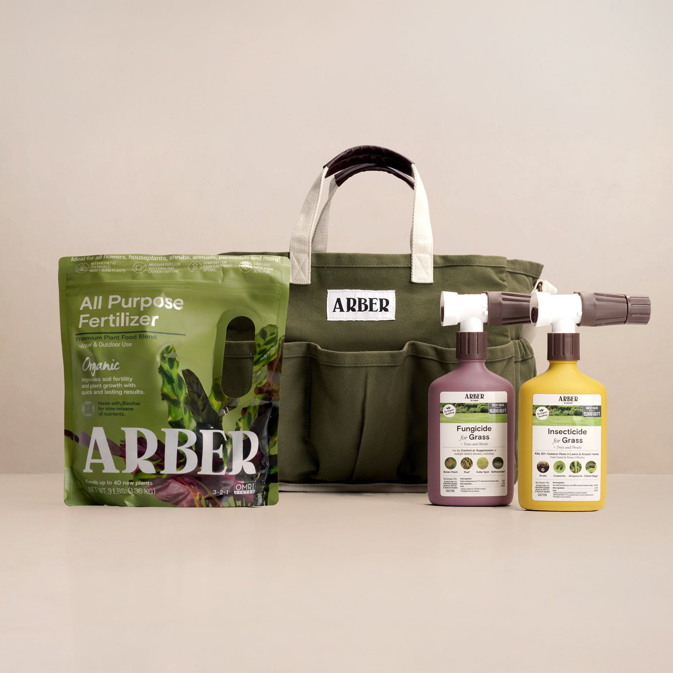 Ultimate Lawn Care Bundle