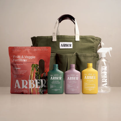 Outdoor Garden Essentials Bundle