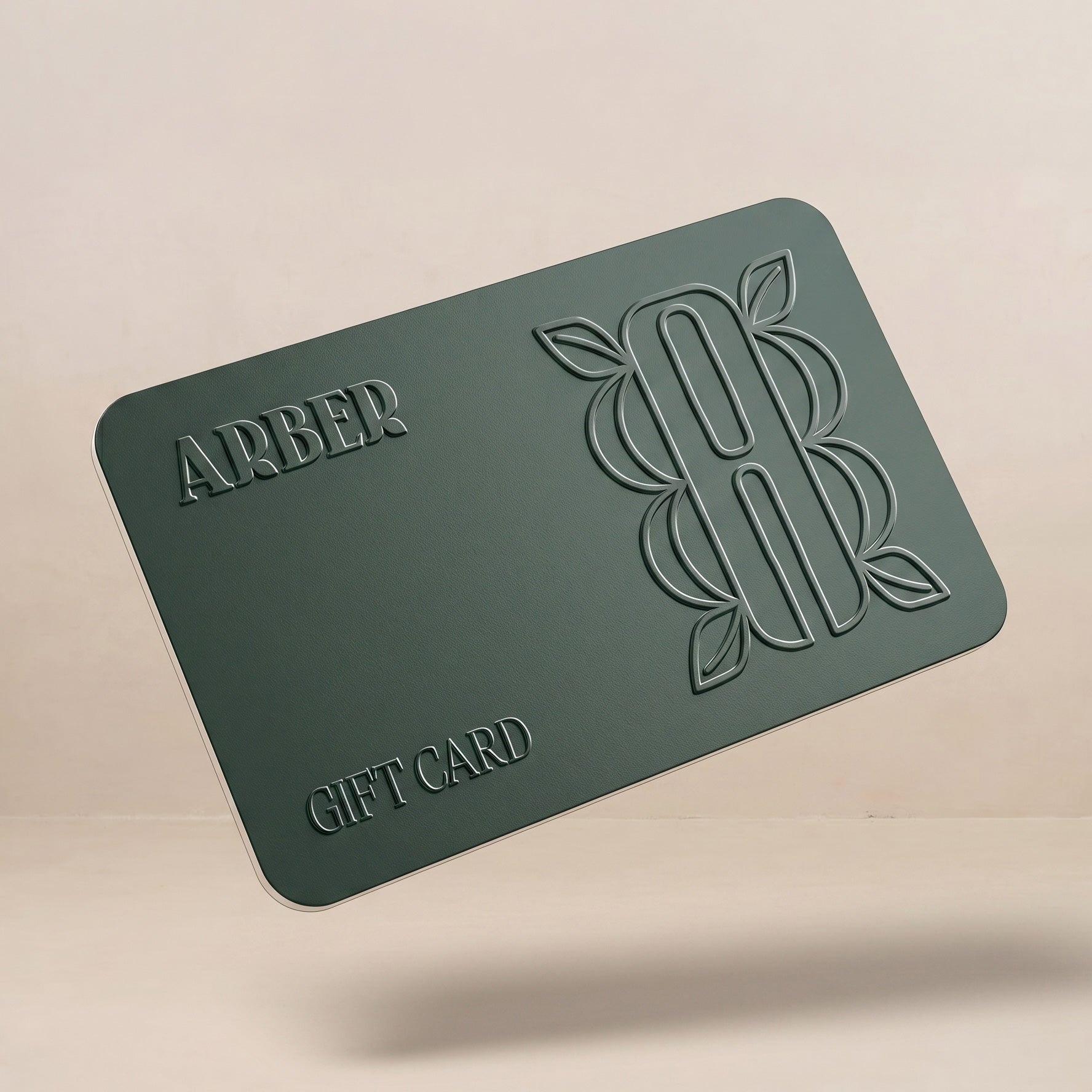 Arber Gift Card