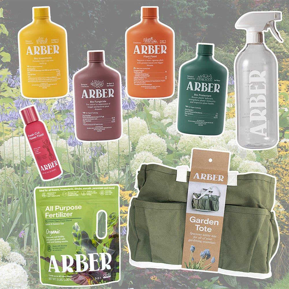 Garden Guru Bundle - Arber