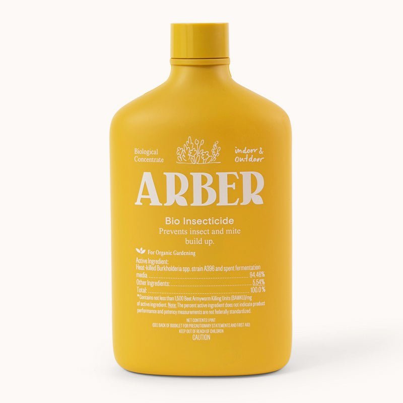 systemic pesticide for indoor plants Arber Bio Insecticide