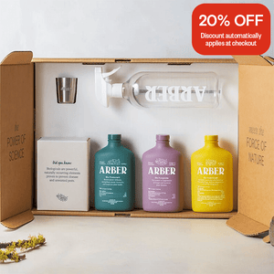 Organic Outdoor Kit - Arber