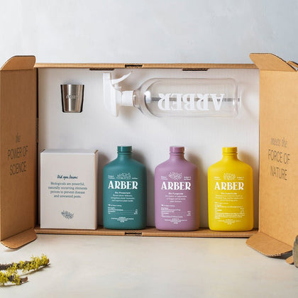 Organic Outdoor Kit - Arber