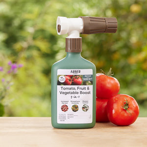 organic spray for vegetable garden Organic Tomato, Fruit & Vegetable Boost – Arber