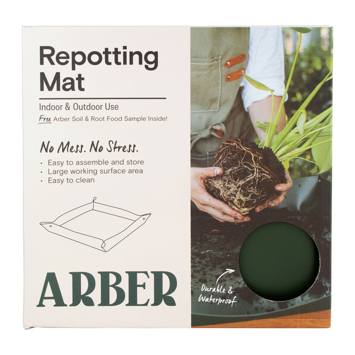 Repotting Mat - Arber
