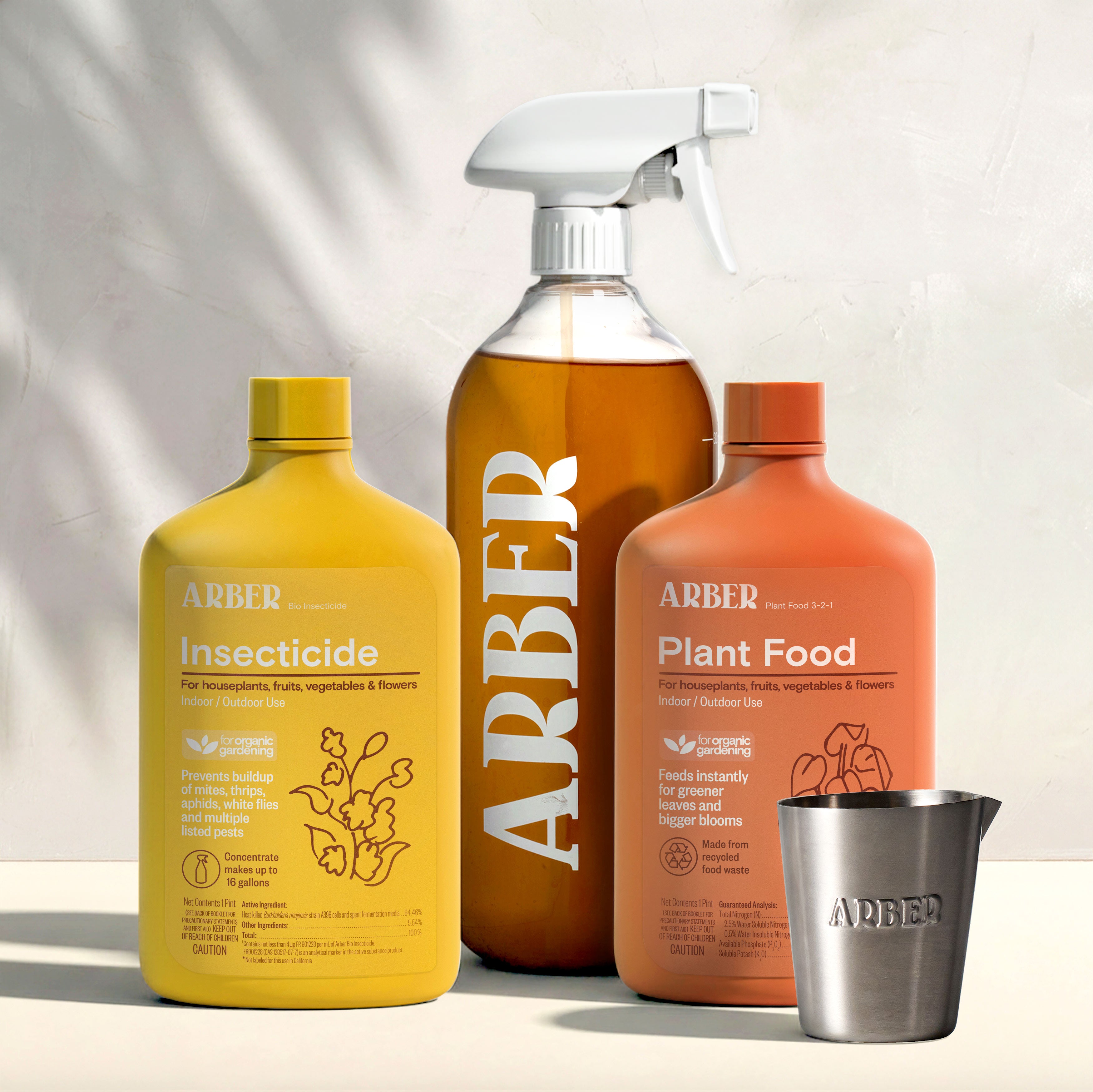 Pest Control Kit — Defeats Spider Mites, Aphids, Thrips & More