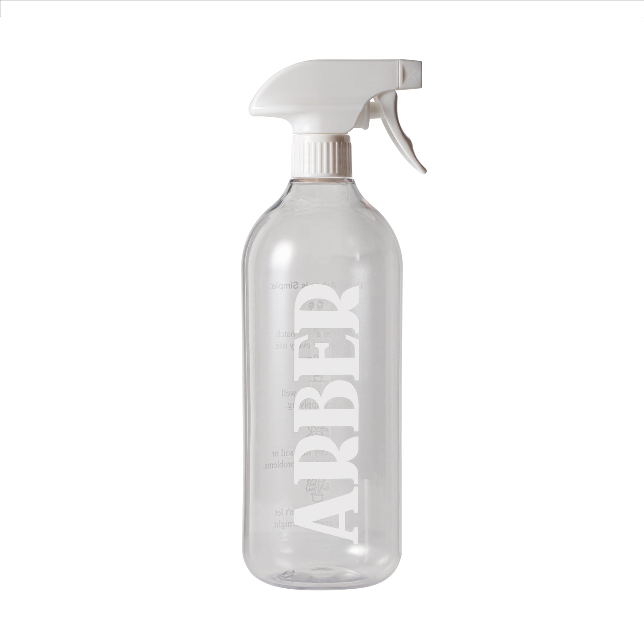 Spray Bottle - Arber