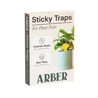 Sticky Traps for Plant Pests - Arber