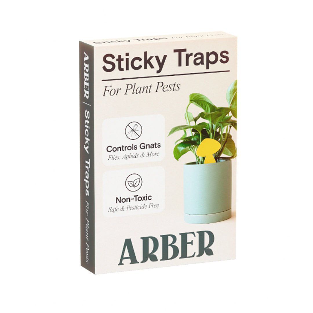 pest control for potted plants Arber Sticky Traps for Plant Pests