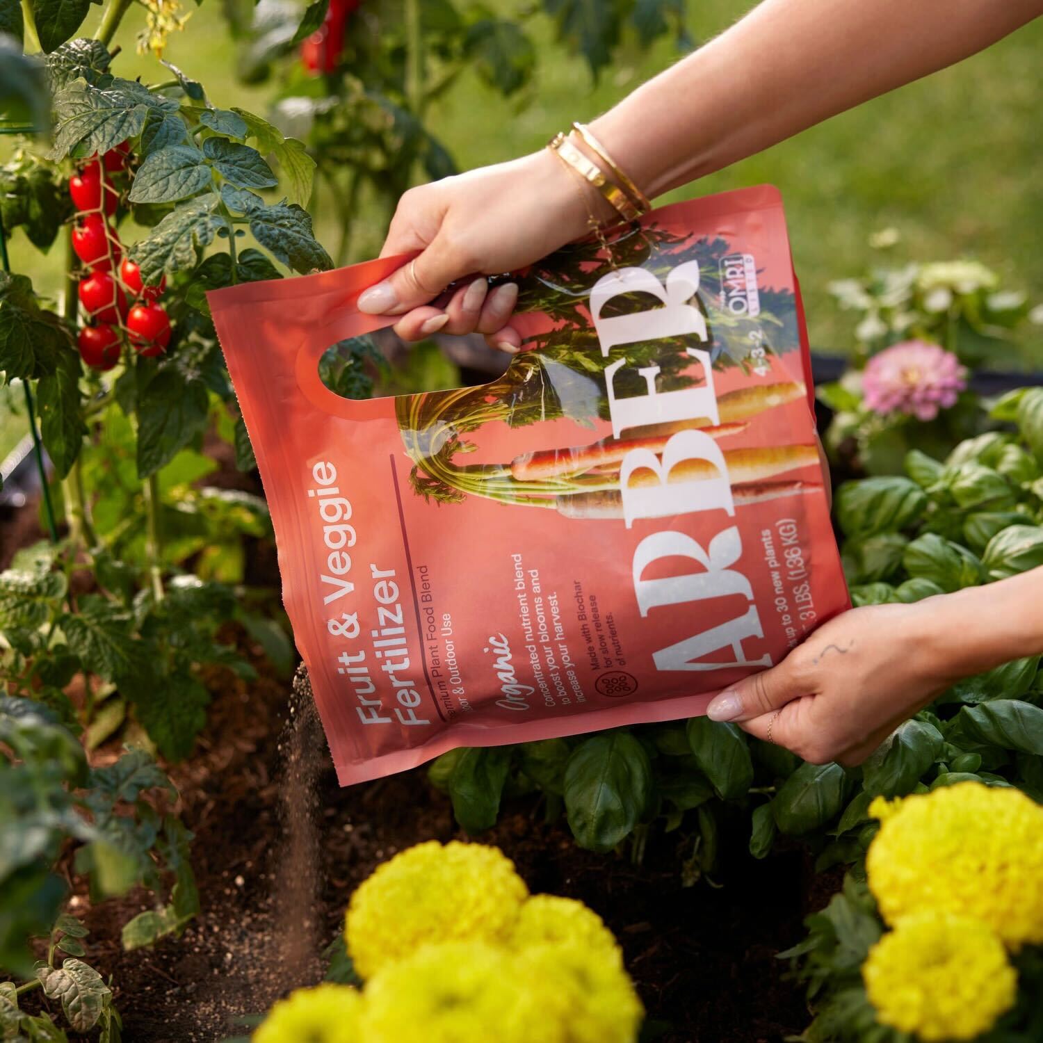 Veggie Gardener Bundle - Arber