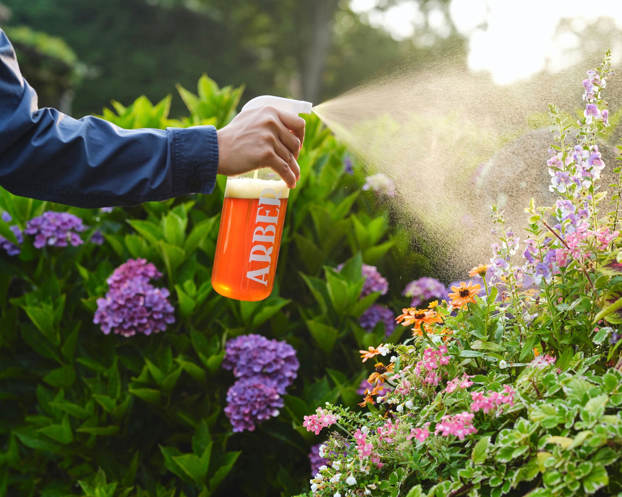 spray garden bottle Spray Bottle