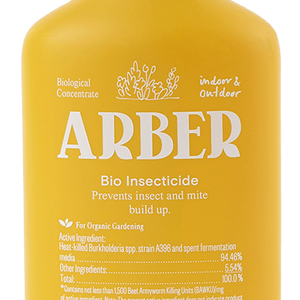 Bio Insecticide - Arber